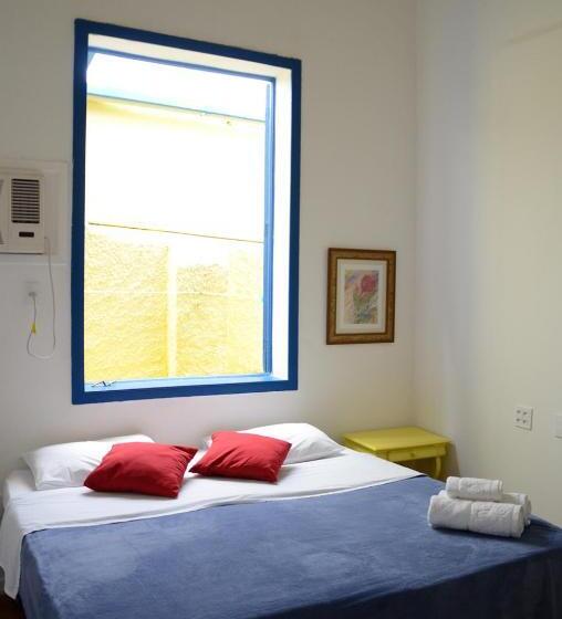 스탠다드 룸, Brasileranza Hostel