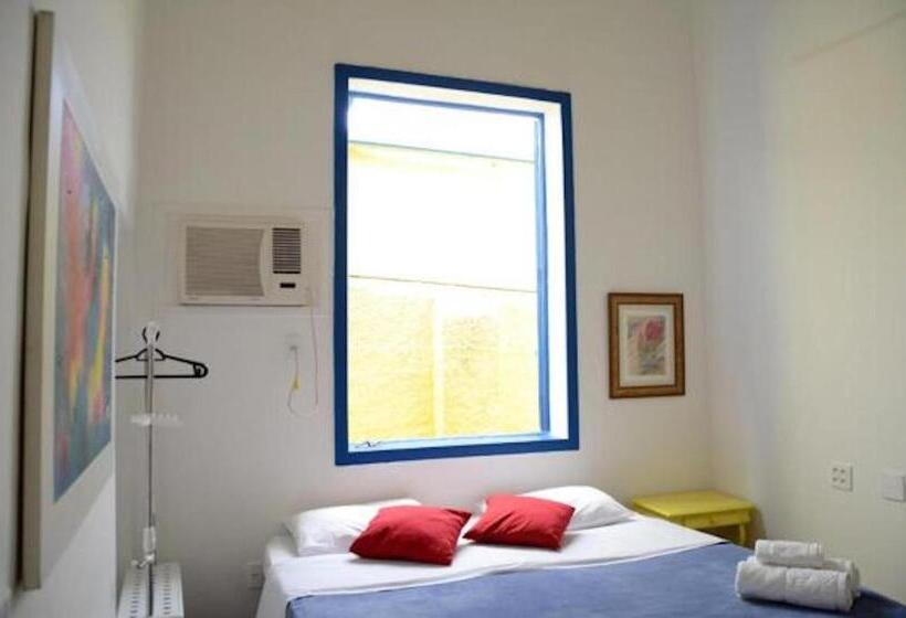 스탠다드 룸, Brasileranza Hostel