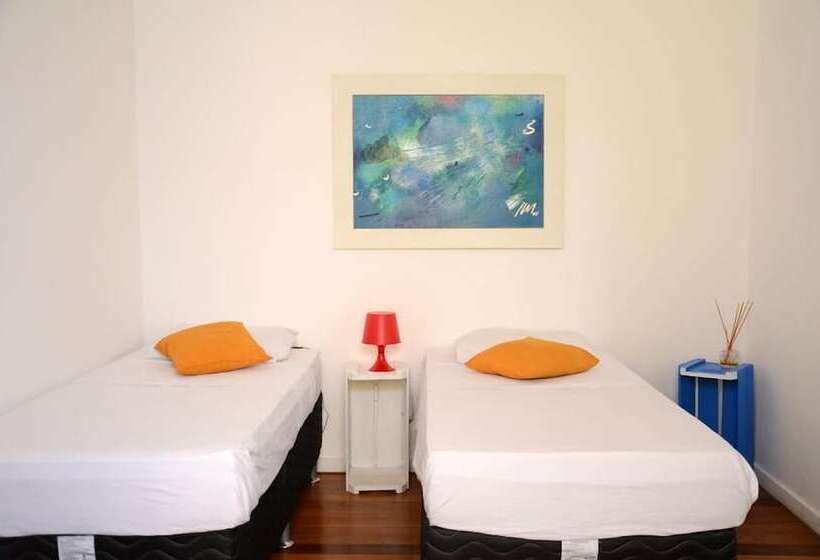 스탠다드 룸, Brasileranza Hostel