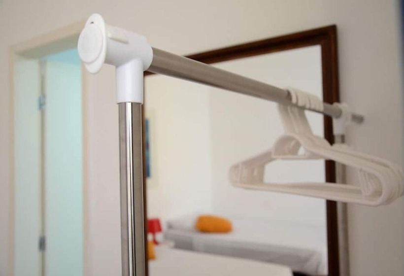 스탠다드 룸, Brasileranza Hostel