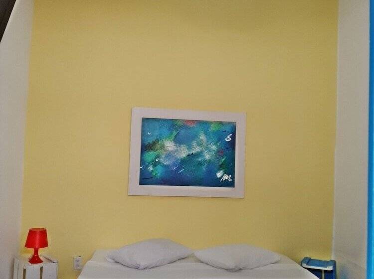 스탠다드 룸, Brasileranza Hostel