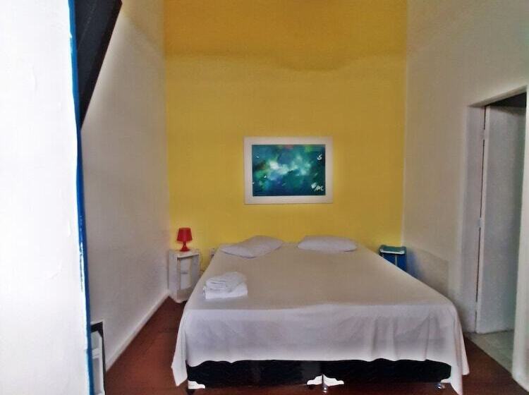 스탠다드 룸, Brasileranza Hostel
