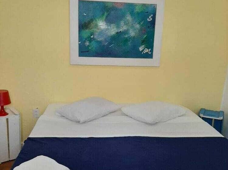 스탠다드 룸, Brasileranza Hostel