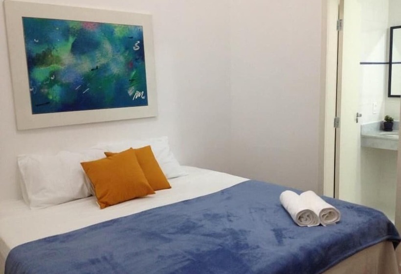 Номер Стандарт, Brasileranza Hostel