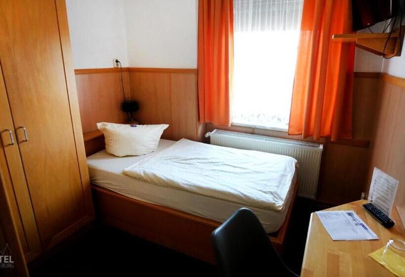 Номер Стандарт Индивидуальный, Cityhotel Magdeburg