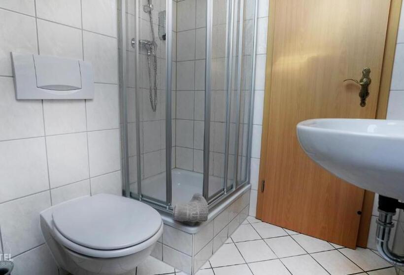 スタンダードルーム, Cityhotel Magdeburg