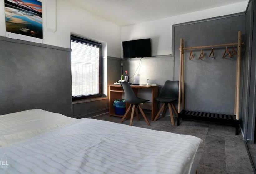 スタンダードルーム, Cityhotel Magdeburg