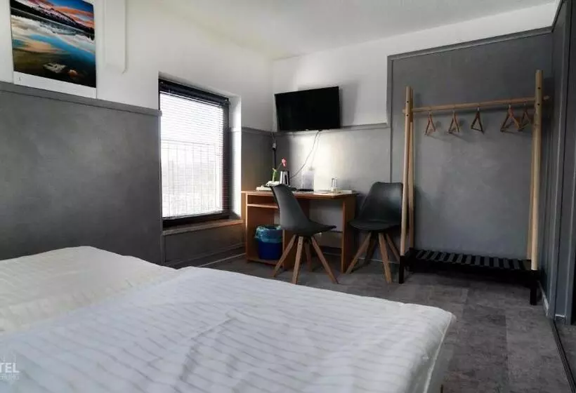 اتاق استاندارد, Cityhotel Magdeburg