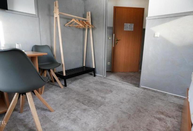 スタンダードルーム, Cityhotel Magdeburg