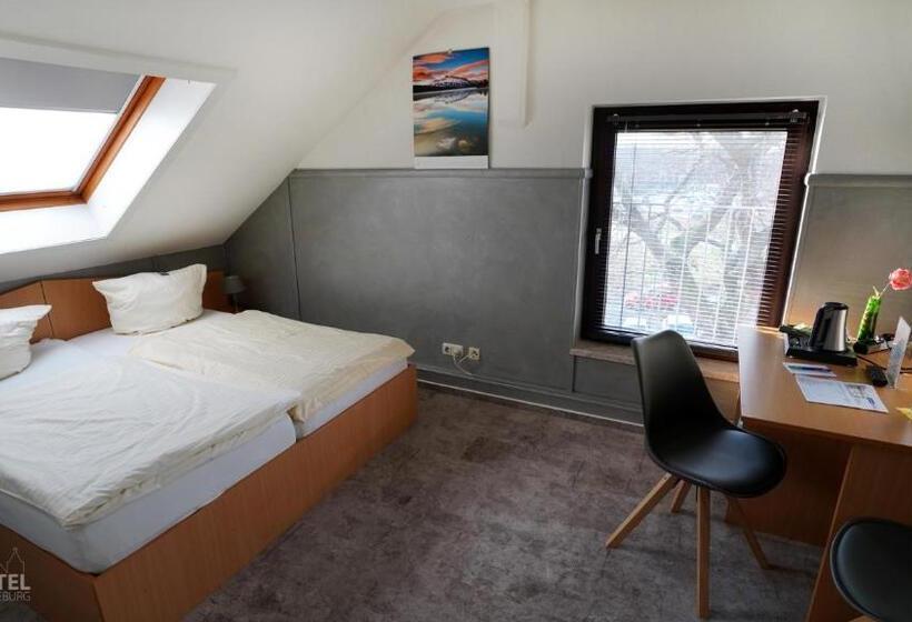 スタンダードルーム, Cityhotel Magdeburg