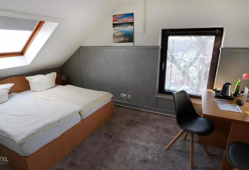 اتاق استاندارد, Cityhotel Magdeburg