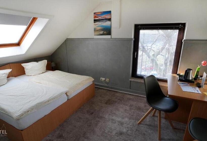 Номер Стандарт, Cityhotel Magdeburg
