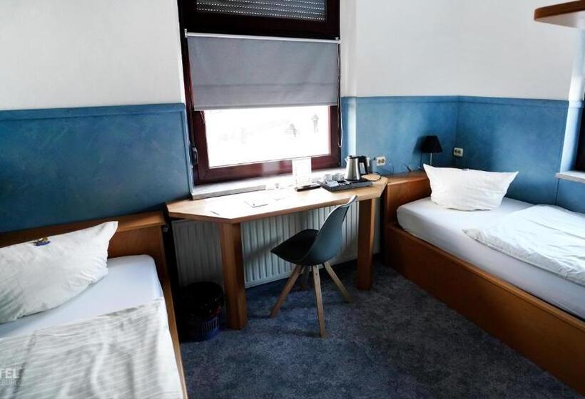 スタンダードルーム, Cityhotel Magdeburg