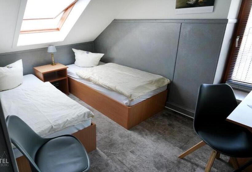 スタンダードルーム, Cityhotel Magdeburg