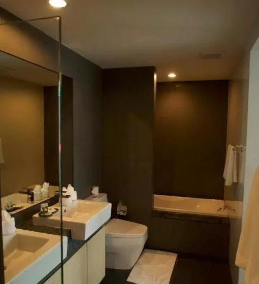 １ベッドルームペントハウスアパート, 6th Avenue Surin Beach