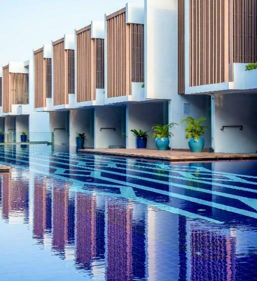 Junior Suite, Ace Of Hua Hin Resort   Sha Plus