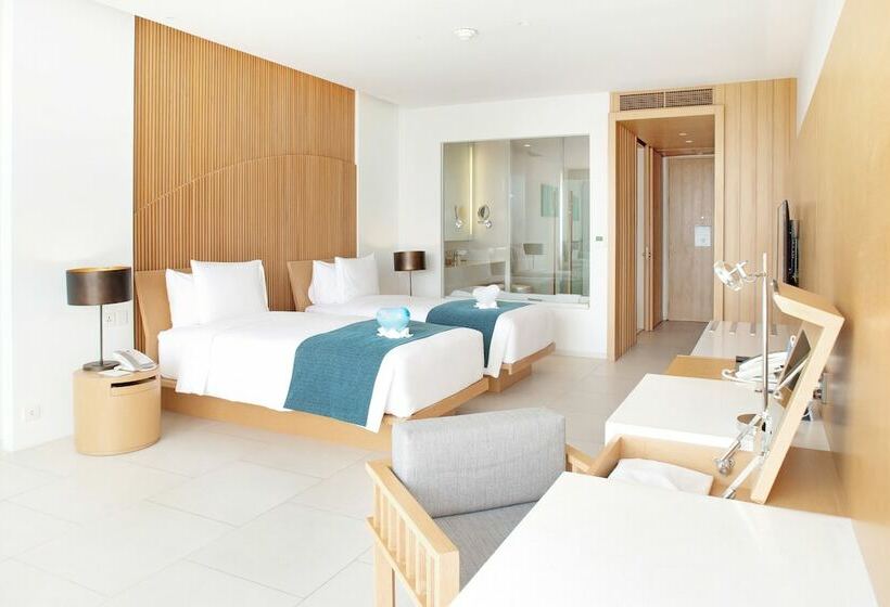 Quarto Superior, Ace Of Hua Hin Resort   Sha Plus