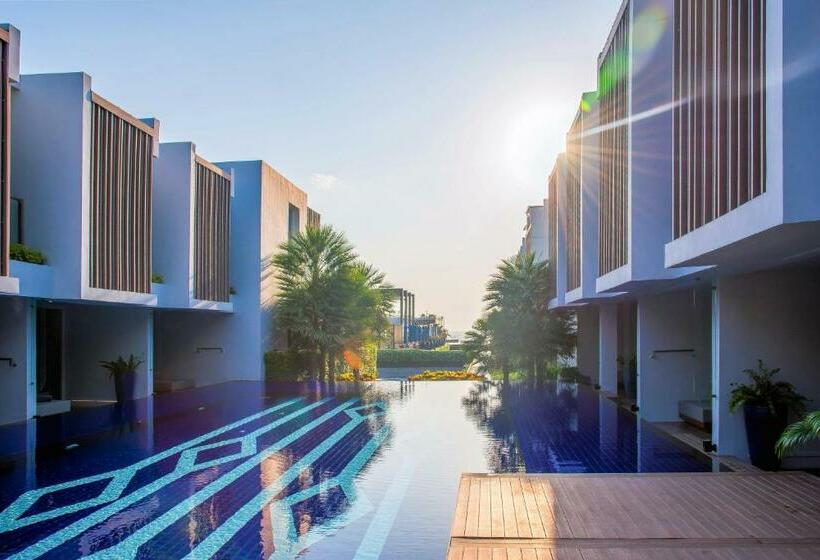 Deluxe Szoba, Ace Of Hua Hin Resort   Sha Plus