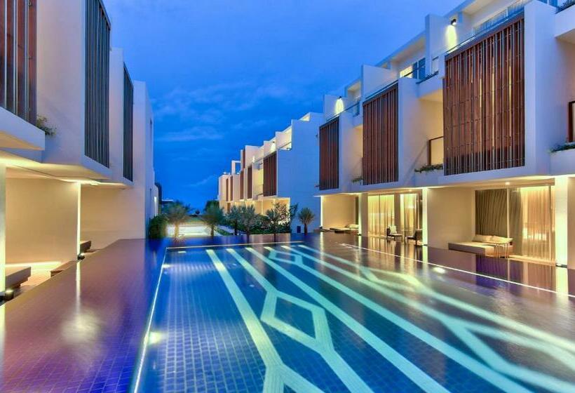 Quarto Deluxe, Ace Of Hua Hin Resort   Sha Plus