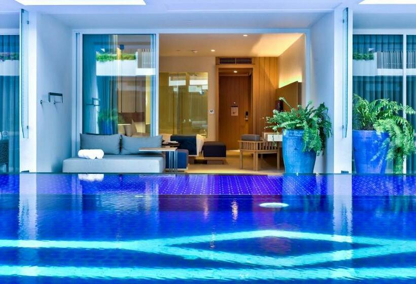 Deluxe Szoba, Ace Of Hua Hin Resort   Sha Plus