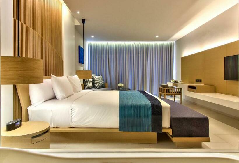 Deluxe Szoba, Ace Of Hua Hin Resort   Sha Plus