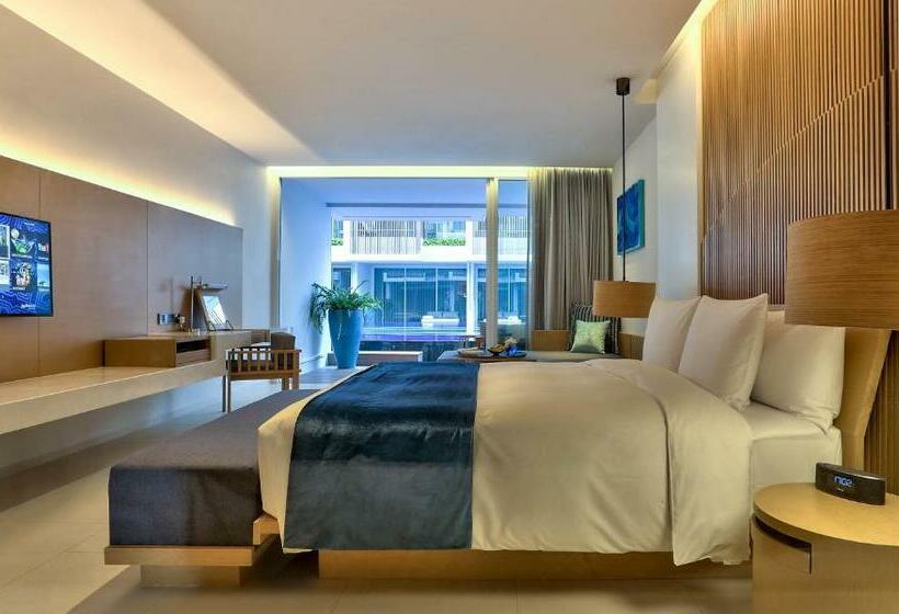 Quarto Deluxe, Ace Of Hua Hin Resort   Sha Plus