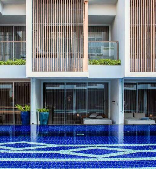 Deluxe Szoba, Ace Of Hua Hin Resort   Sha Plus