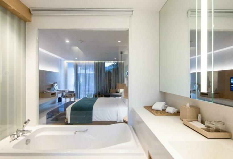 Junior Suite, Ace Of Hua Hin Resort   Sha Plus