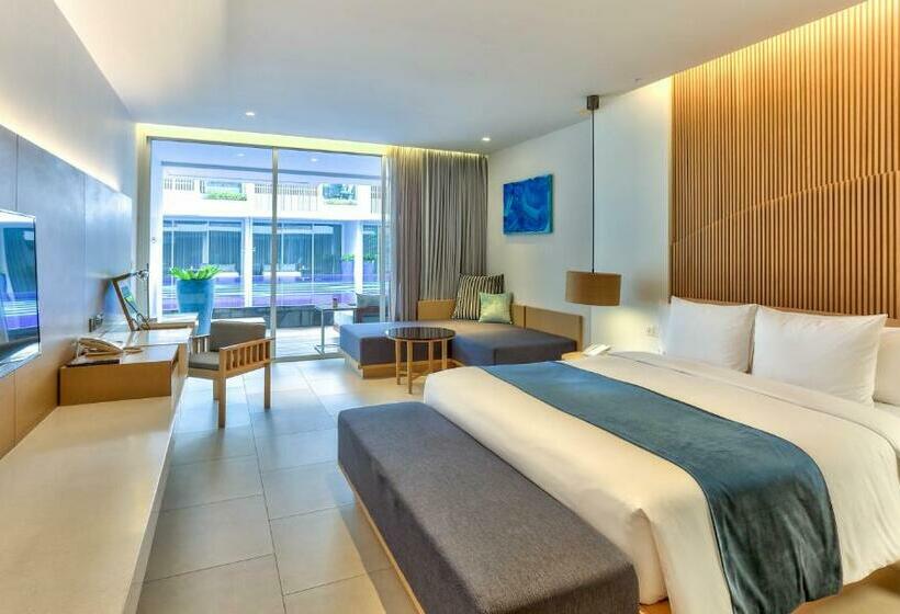 Junior Suite, Ace Of Hua Hin Resort   Sha Plus