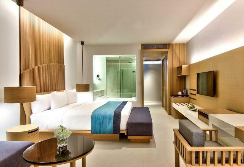 Suíte Júnior, Ace Of Hua Hin Resort   Sha Plus