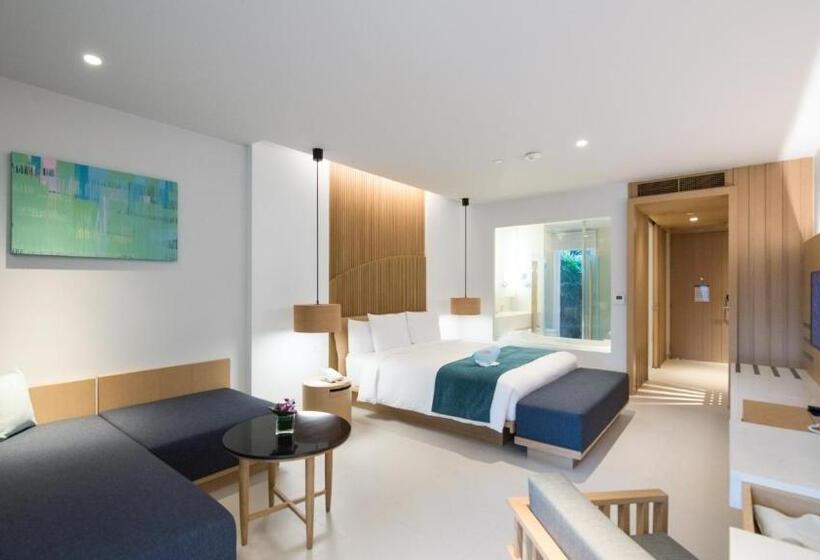 Junior Suite, Ace Of Hua Hin Resort   Sha Plus