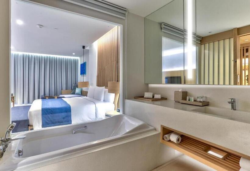 Quarto Deluxe, Ace Of Hua Hin Resort   Sha Plus