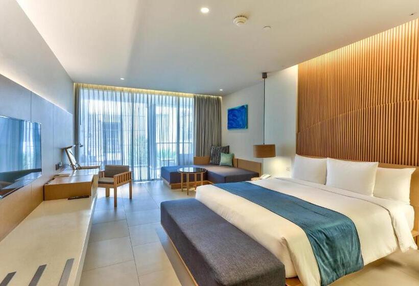 Deluxe Szoba, Ace Of Hua Hin Resort   Sha Plus