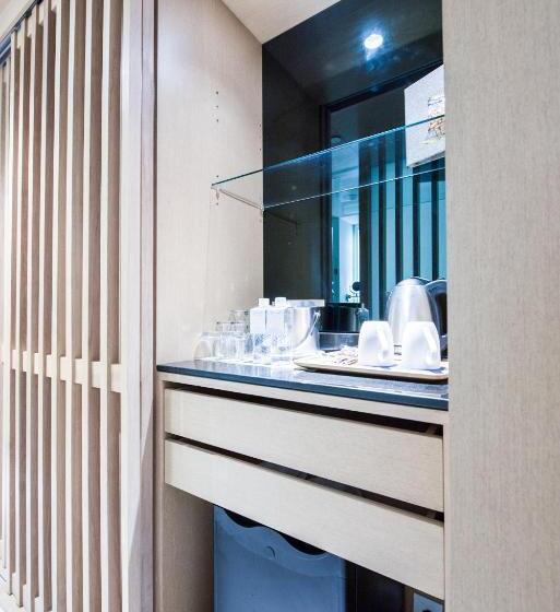 Superior Szoba, Ace Of Hua Hin Resort   Sha Plus