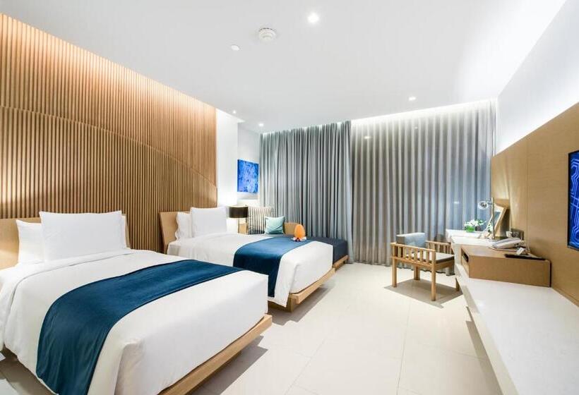 Superior Szoba, Ace Of Hua Hin Resort   Sha Plus