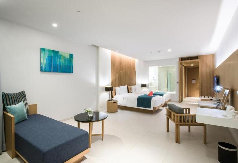 Quarto Superior, Ace Of Hua Hin Resort   Sha Plus