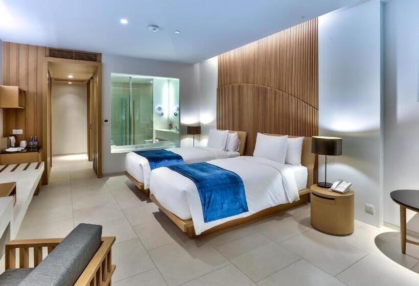 Superior Szoba, Ace Of Hua Hin Resort   Sha Plus