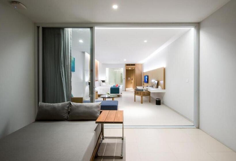 Superior Szoba, Ace Of Hua Hin Resort   Sha Plus