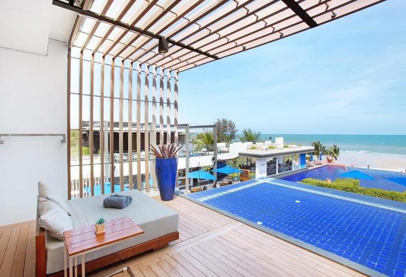 Suíte Vista Mar, Ace Of Hua Hin Resort   Sha Plus