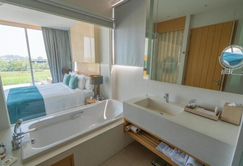 Suite Premium 2 Quartos, Ace Of Hua Hin Resort   Sha Plus