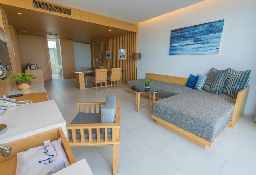 Suite Premium 2 Quartos, Ace Of Hua Hin Resort   Sha Plus