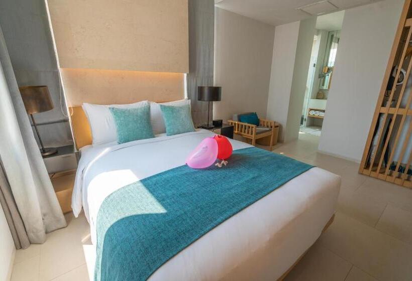 2 Szobás Premium Lakosztály, Ace Of Hua Hin Resort   Sha Plus