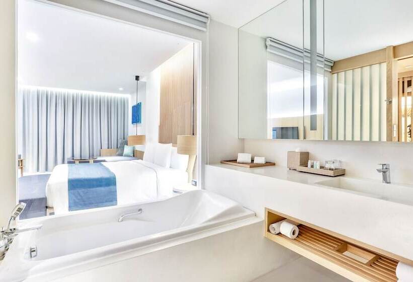 Quarto Deluxe, Ace Of Hua Hin Resort   Sha Plus