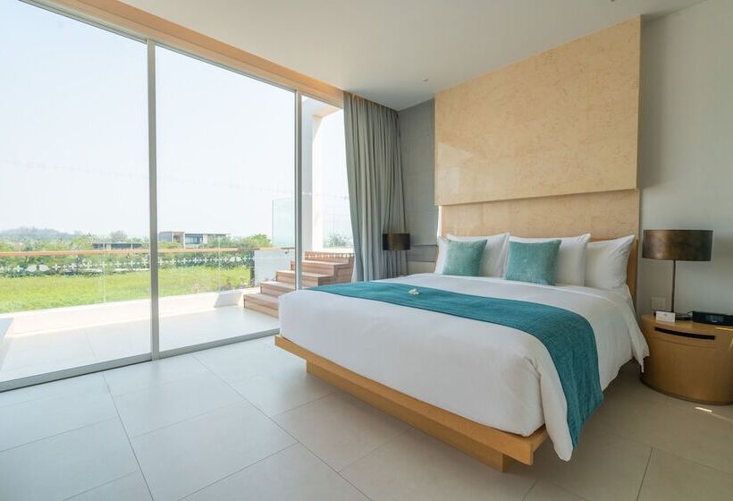2 Szobás Premium Lakosztály, Ace Of Hua Hin Resort   Sha Plus