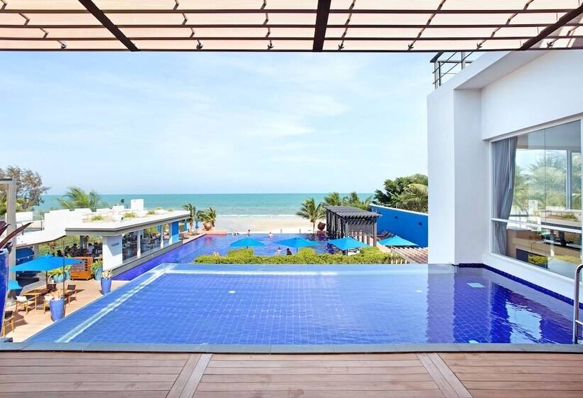 Tengerre Néző Lakosztály, Ace Of Hua Hin Resort   Sha Plus