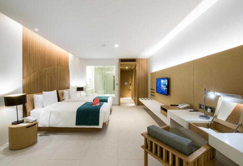 Superior Szoba, Ace Of Hua Hin Resort   Sha Plus