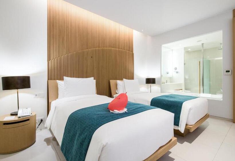 Superior Szoba, Ace Of Hua Hin Resort   Sha Plus