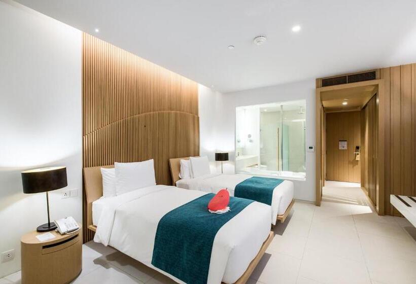 Quarto Superior, Ace Of Hua Hin Resort   Sha Plus