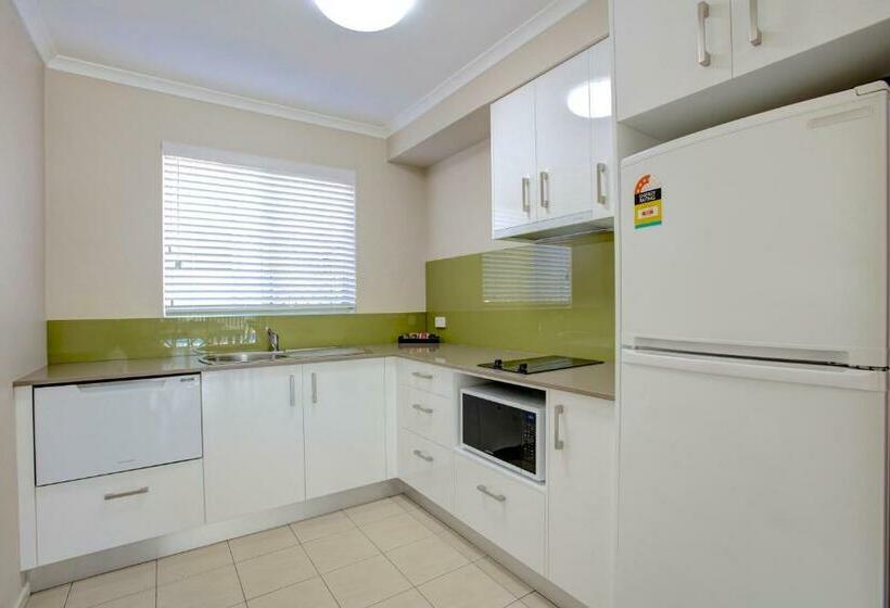 דירת 4 חדרים, Beachpark Apartments Coffs Harbour