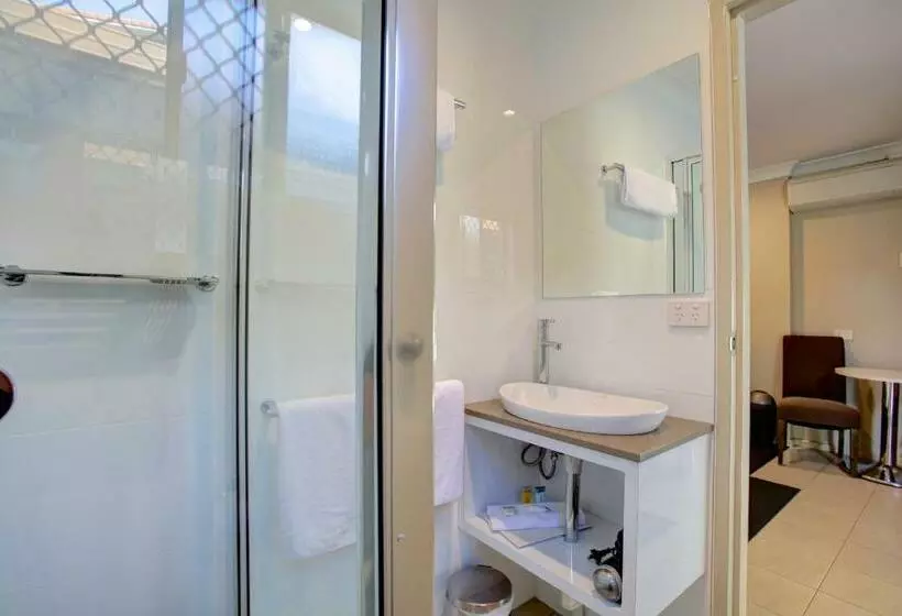 Standard-huone, Beachpark Apartments Coffs Harbour